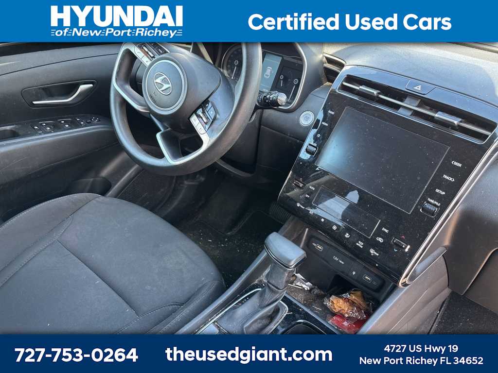 Thumbnail: 2024 Hyundai Tucson - 6