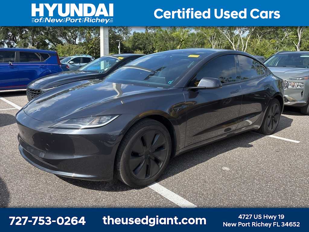 Thumbnail: 2025 Tesla Model 3 - 1