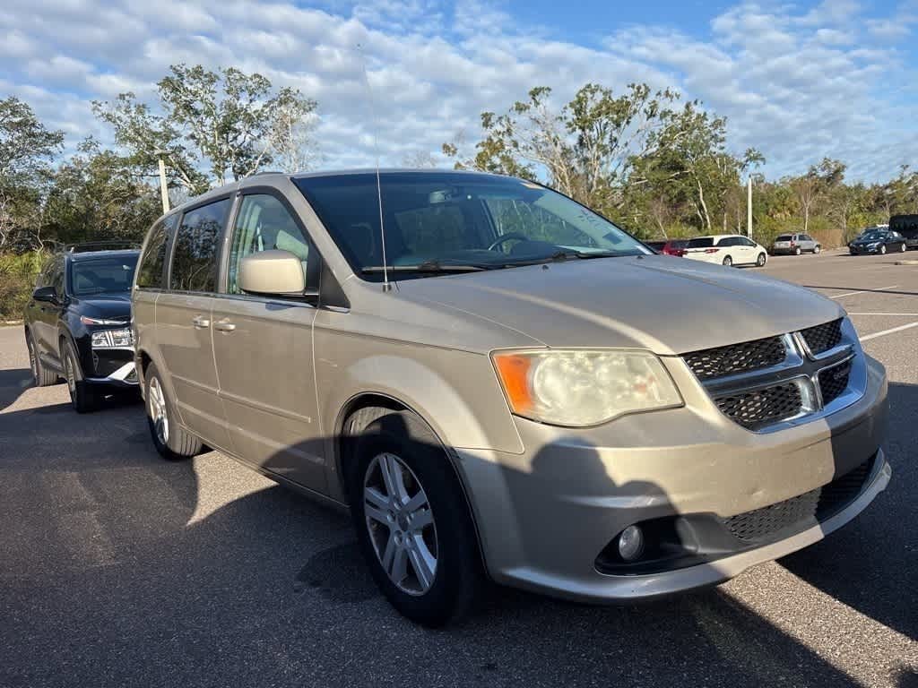 Thumbnail: 2013 Dodge Grand Caravan - 4