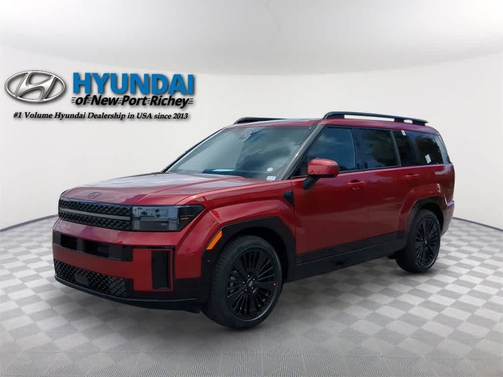 Thumbnail: 2026 Hyundai Santa Fe - 1