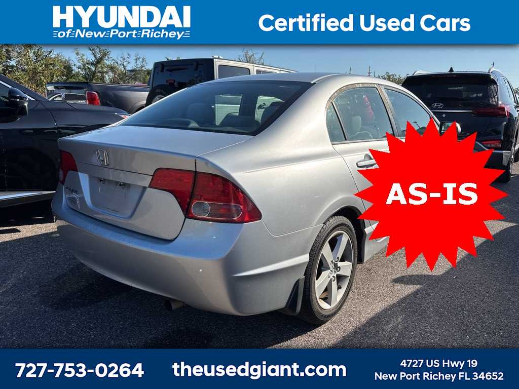 Thumbnail: 2008 Honda Civic - 3