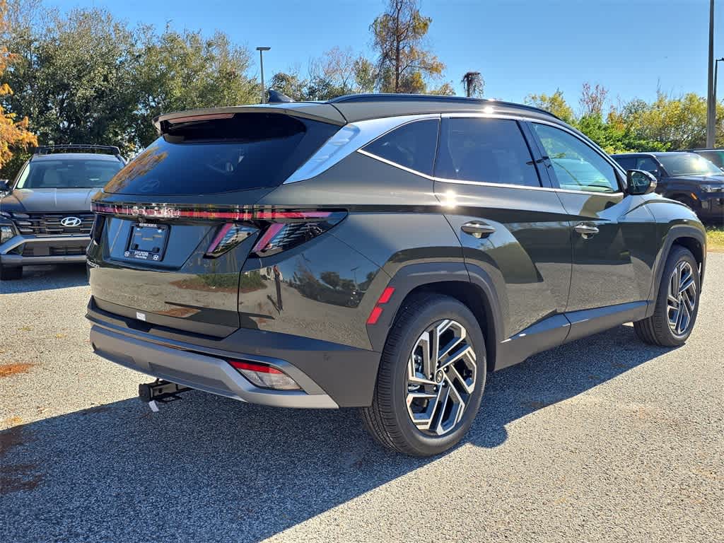 Thumbnail: 2026 Hyundai Tucson - 6
