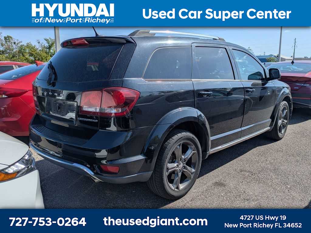 Thumbnail: 2015 Dodge Journey - 3