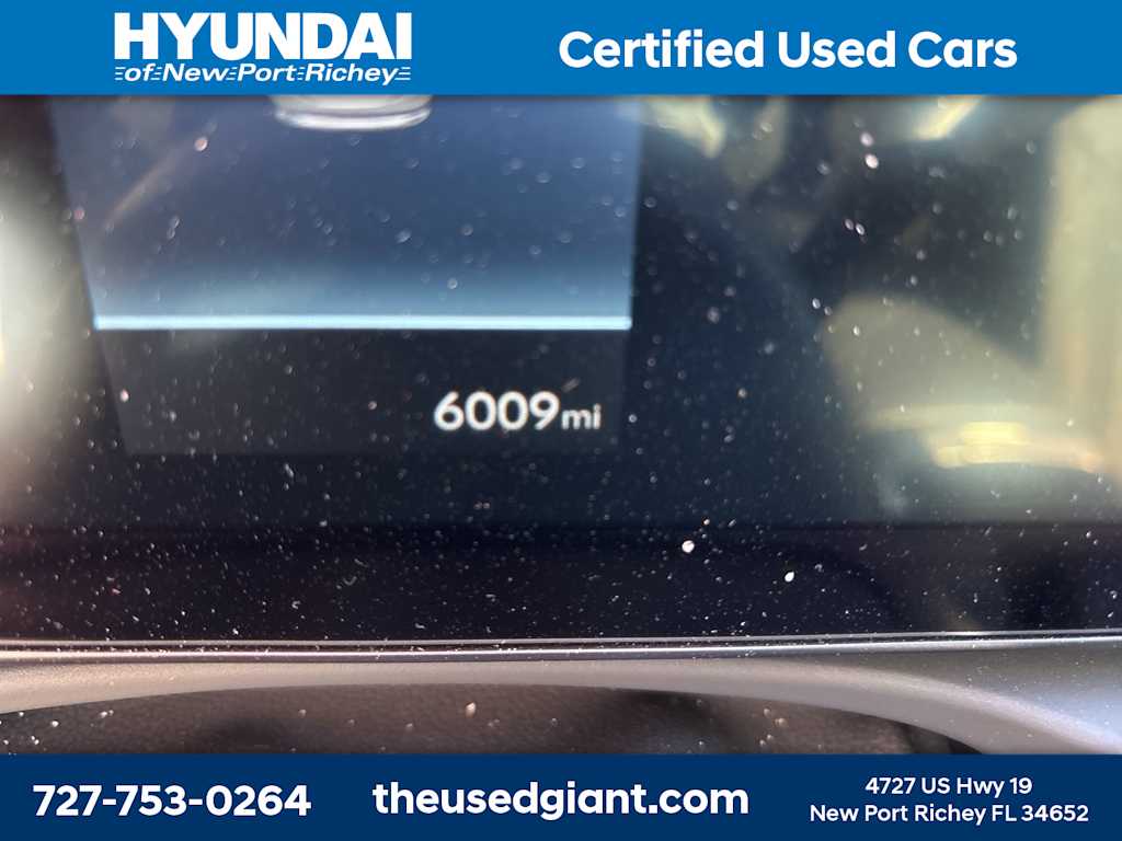 Thumbnail: 2025 Hyundai Tucson - 11