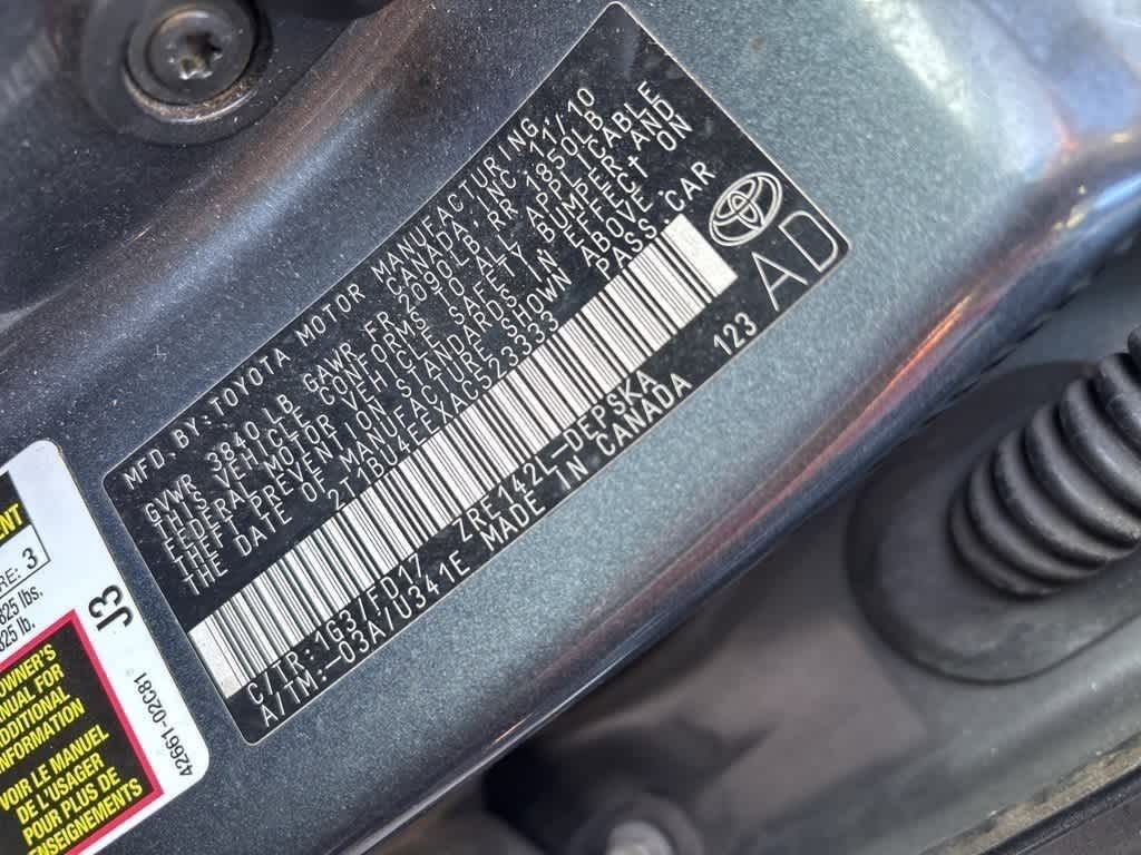 Thumbnail: 2010 Toyota Corolla - 13