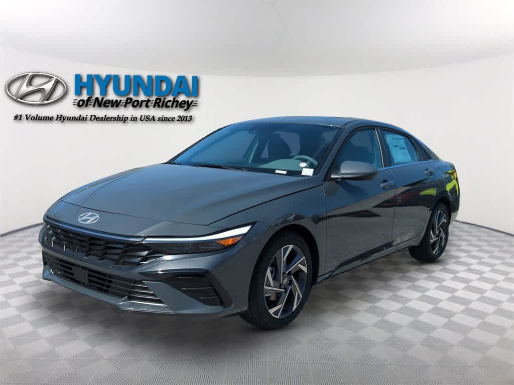 Thumbnail: 2025 Hyundai Elantra - 1