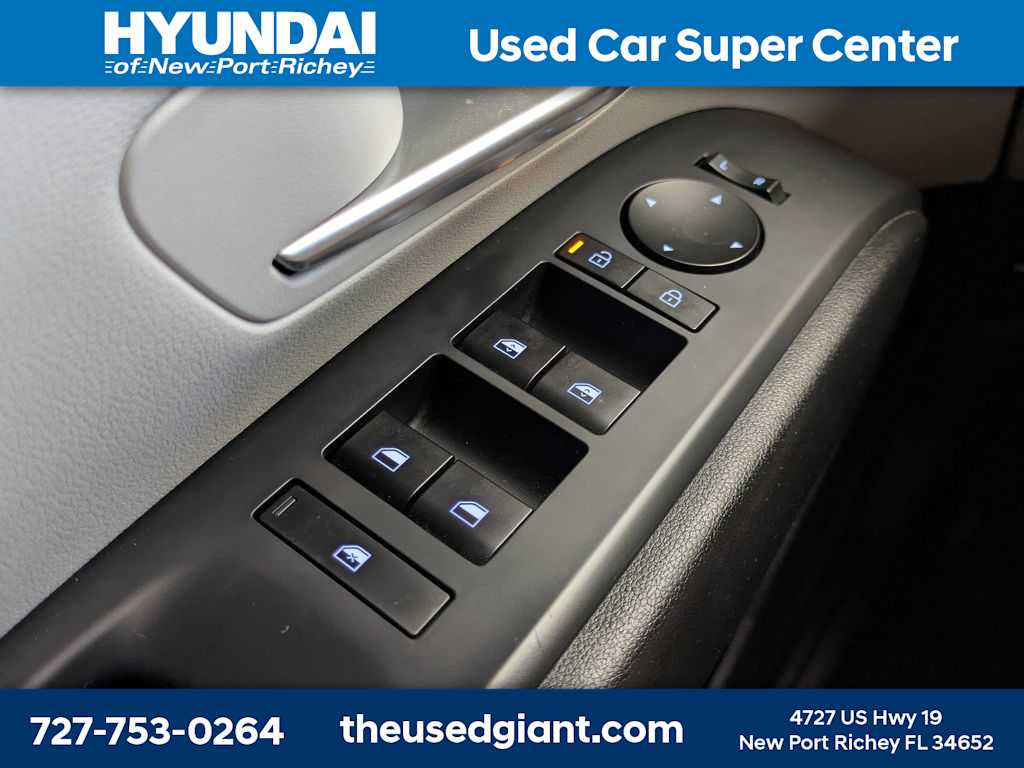 Thumbnail: 2025 Hyundai Tucson - 30