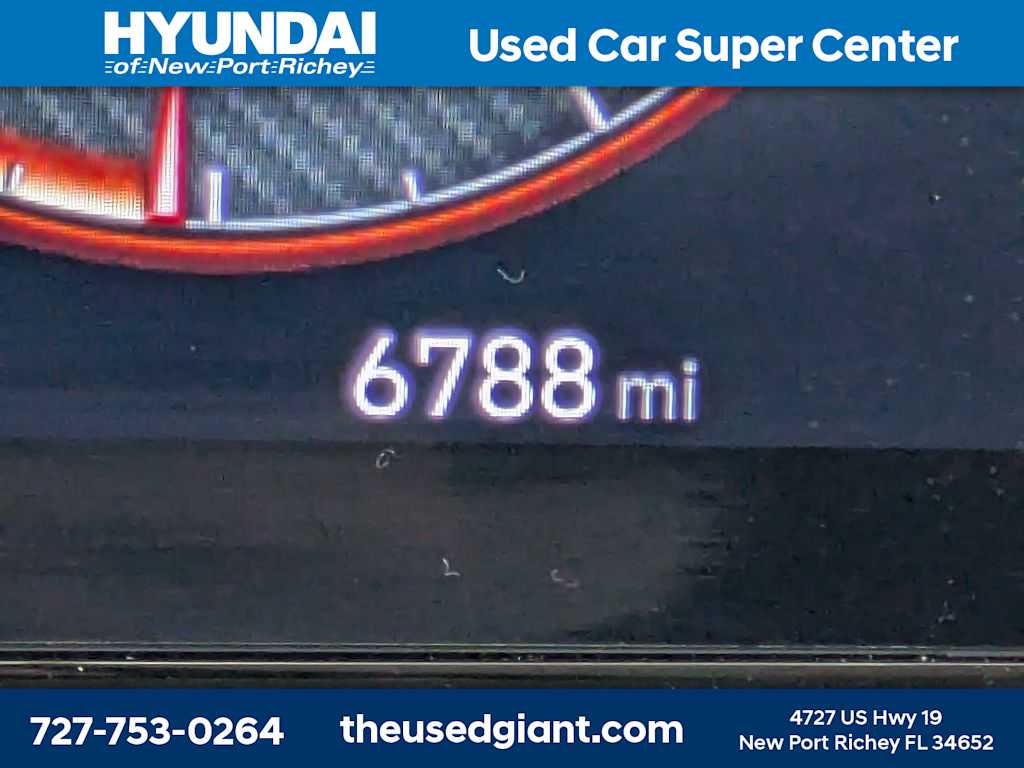 Thumbnail: 2024 Hyundai Tucson - 34