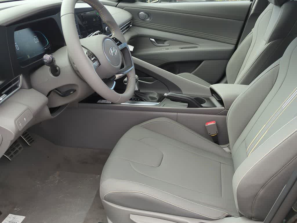 Thumbnail: 2026 Hyundai Elantra - 16