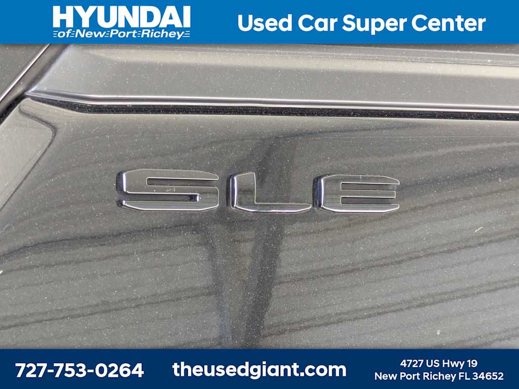 Thumbnail: 2022 GMC Terrain - 13