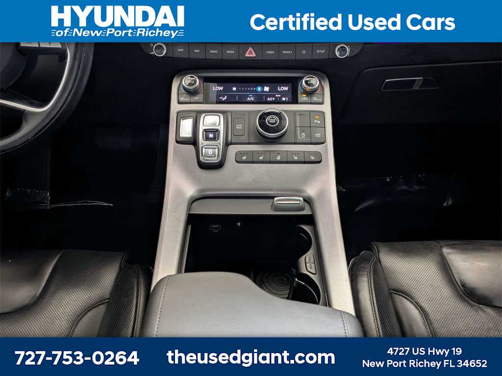 Thumbnail: 2023 Hyundai Palisade - 27