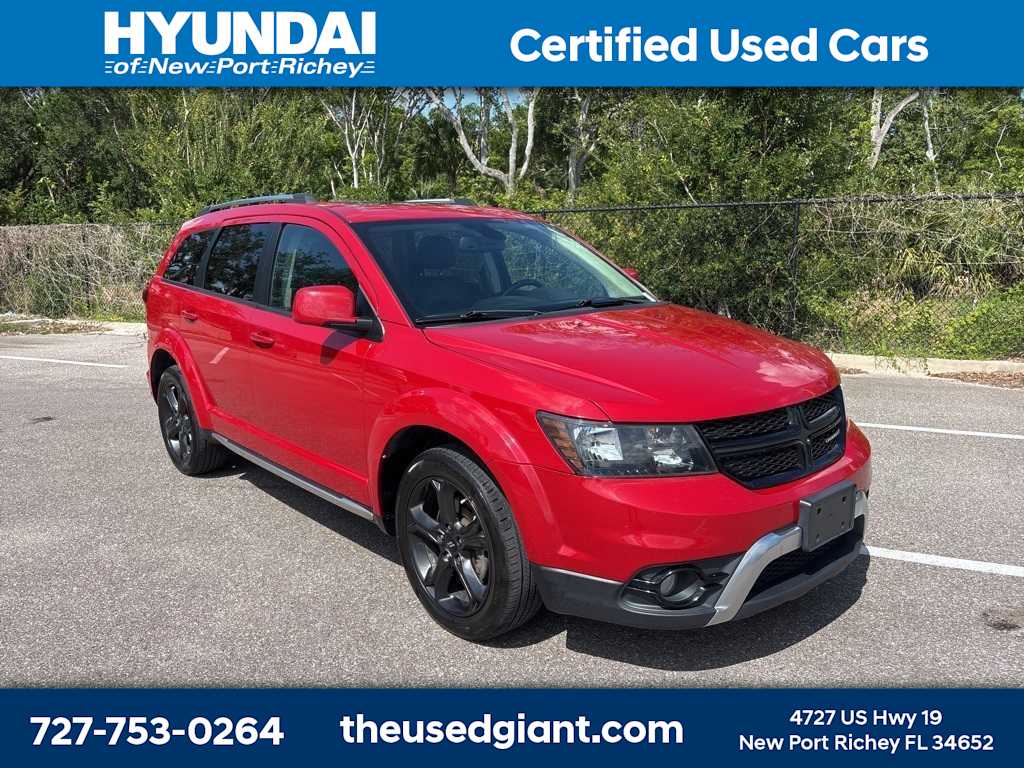 Thumbnail: 2020 Dodge Journey - 7
