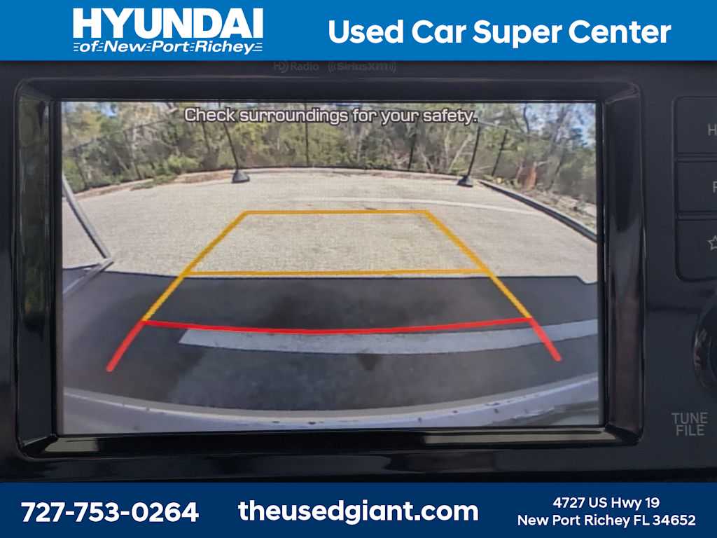 Thumbnail: 2021 Hyundai Tucson - 21