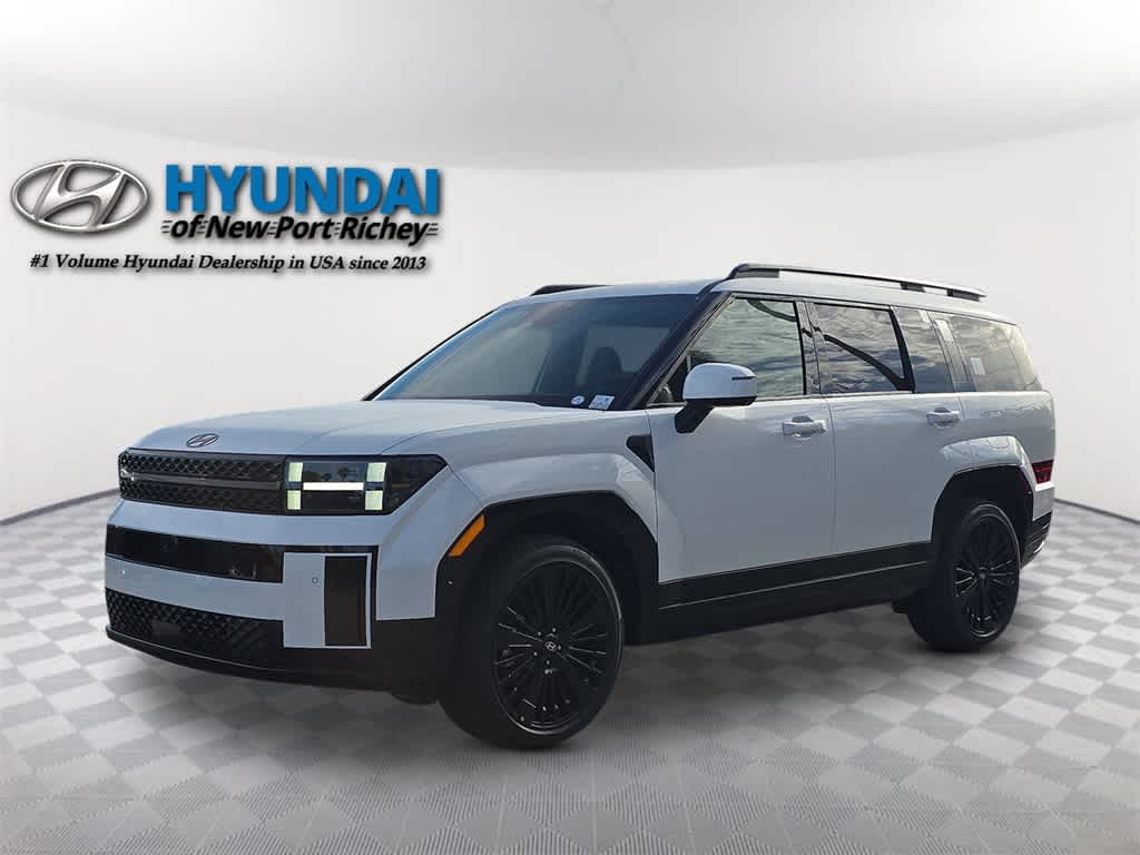 Thumbnail: 2026 Hyundai Santa Fe - 1