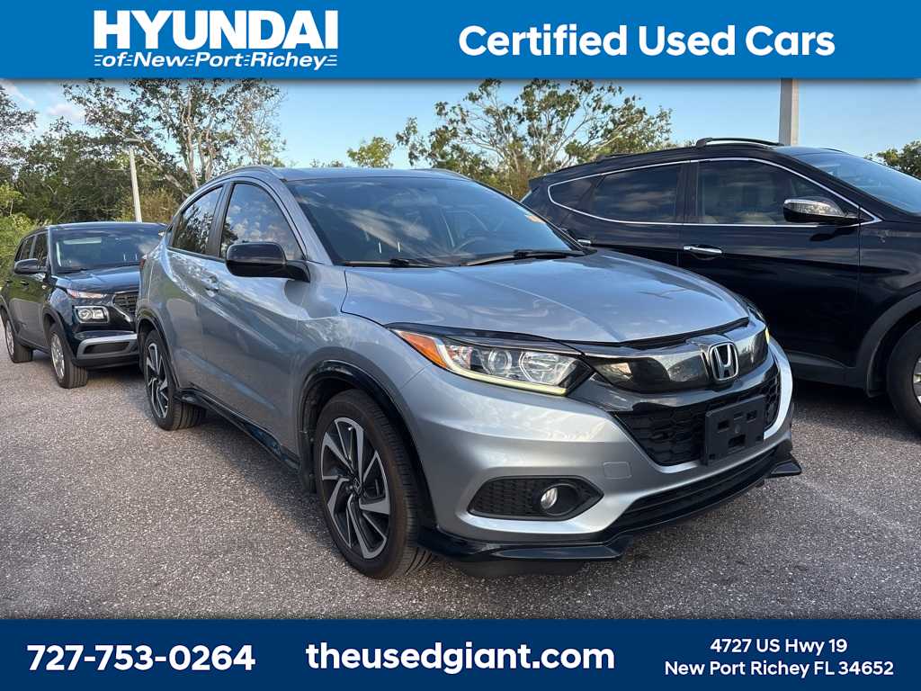 Thumbnail: 2019 Honda HR-V - 4