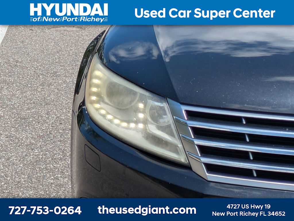 Thumbnail: 2013 Volkswagen CC - 9