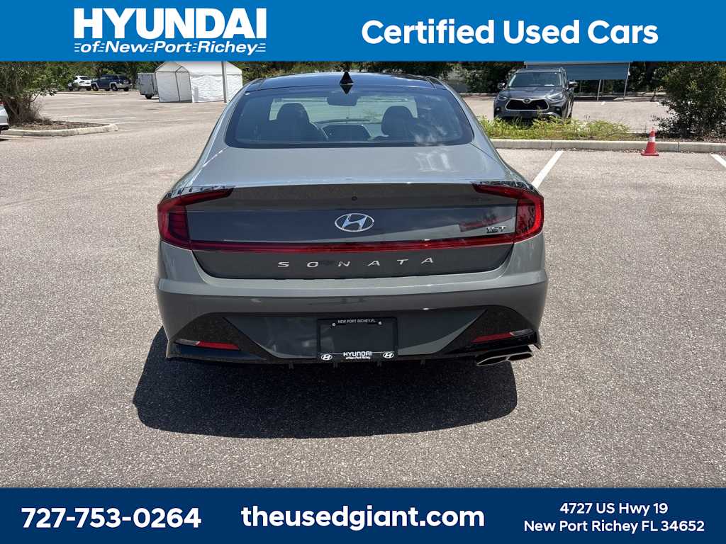 2022 Hyundai Sonata SEL Plus 4