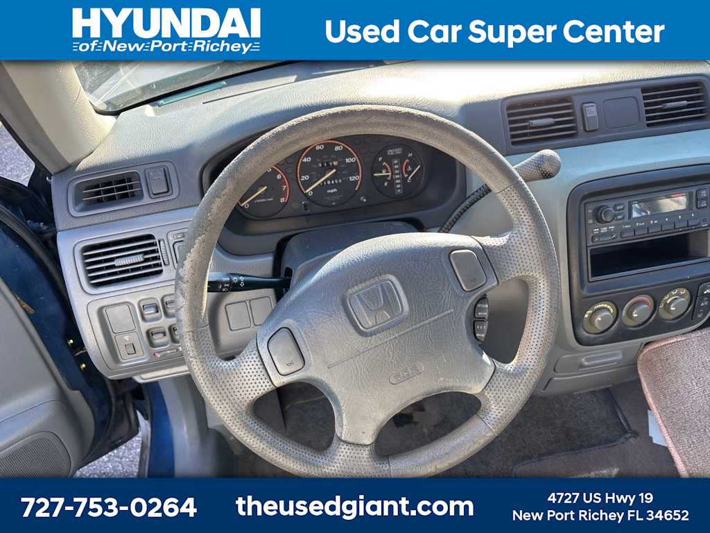 Thumbnail: 1997 Honda CR-V - 5