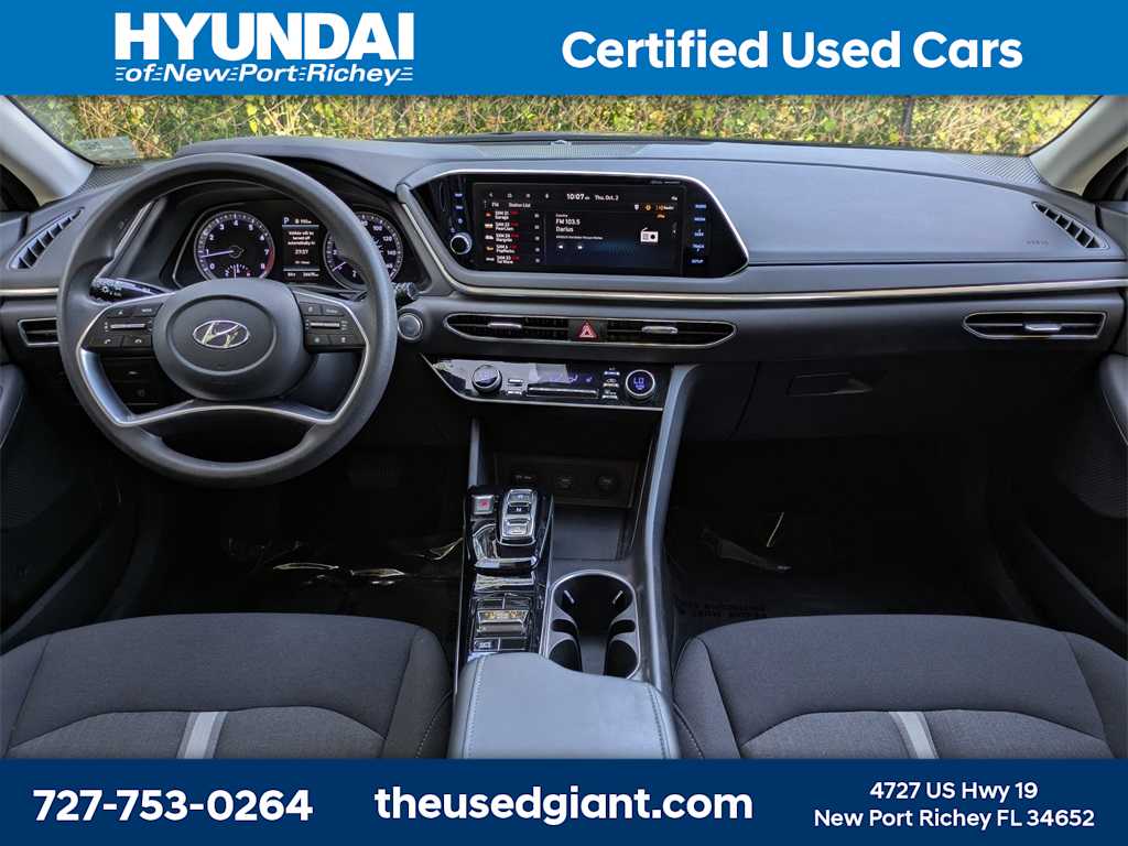 Thumbnail: 2023 Hyundai Sonata - 14