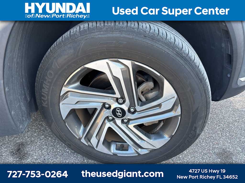 Thumbnail: 2021 Hyundai Santa Fe - 6