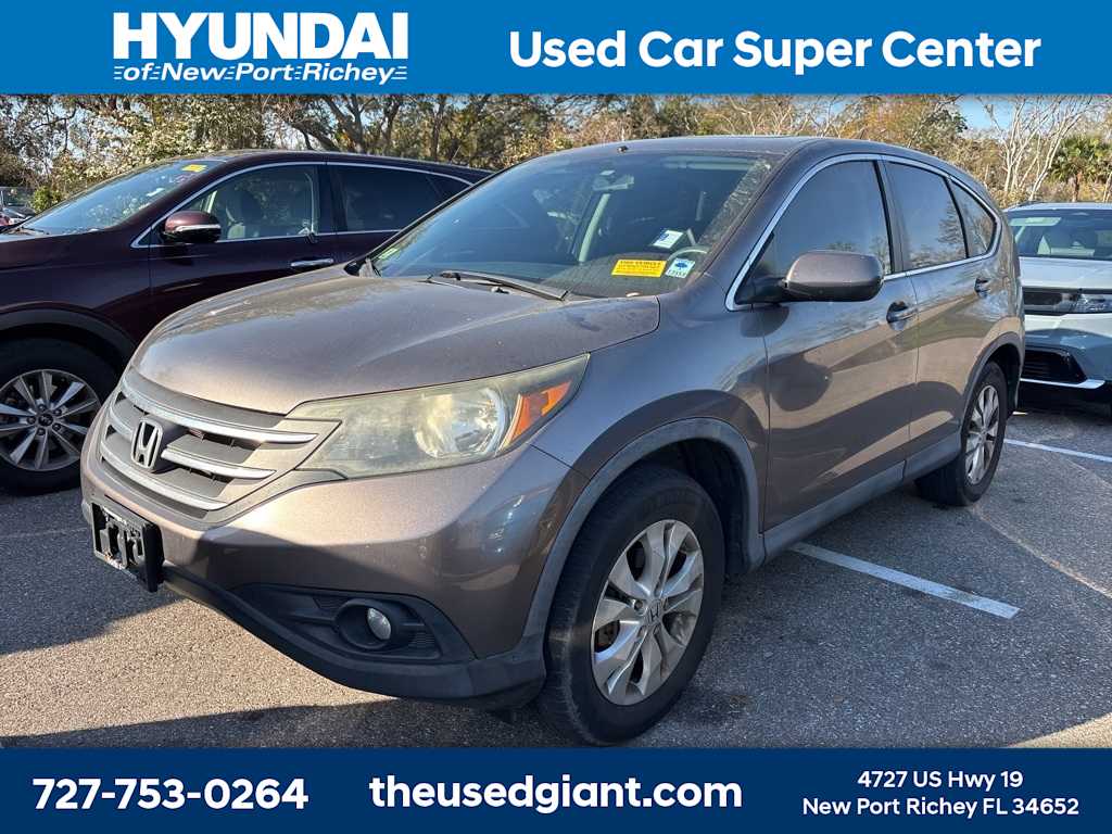 2012 Honda CR-V EX -
                  New Port Richey, FL