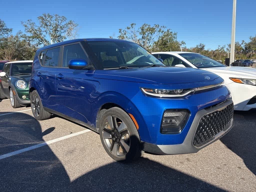 Thumbnail: 2020 Kia Soul - 4