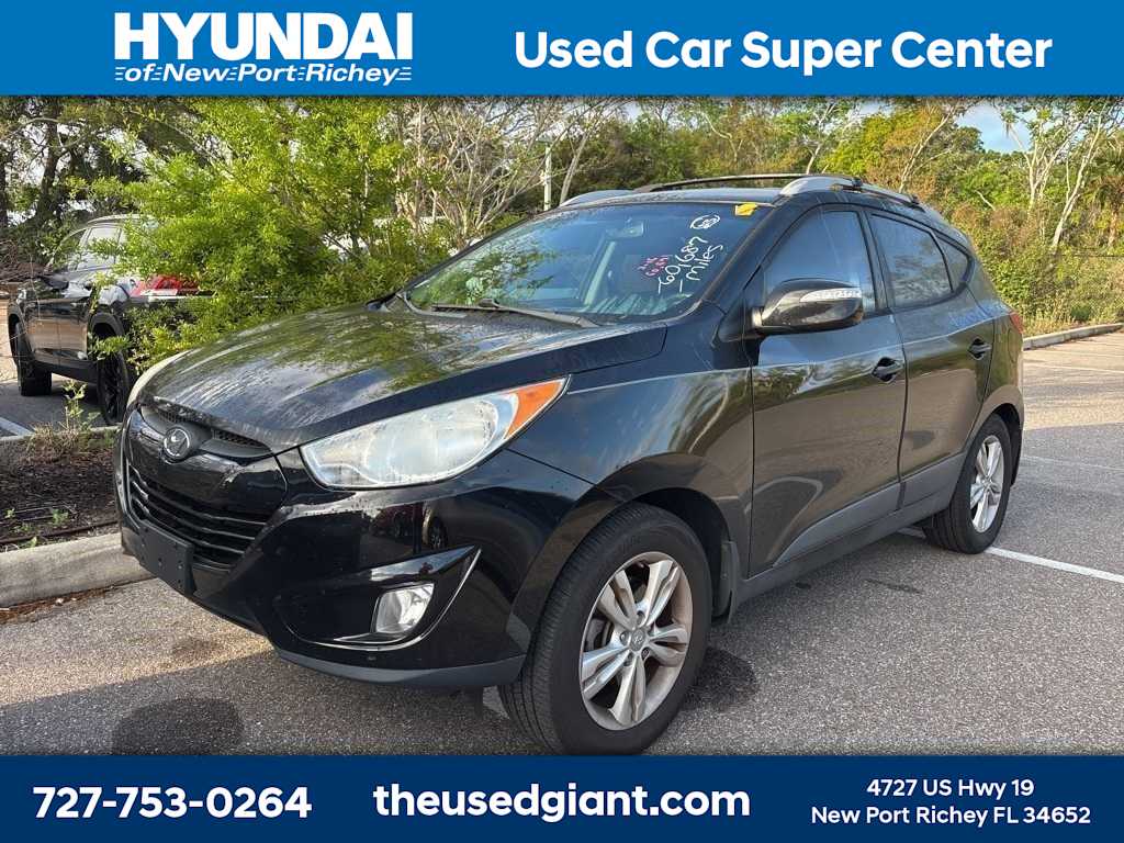 2013 Hyundai Tucson GLS -
                  New Port Richey, FL