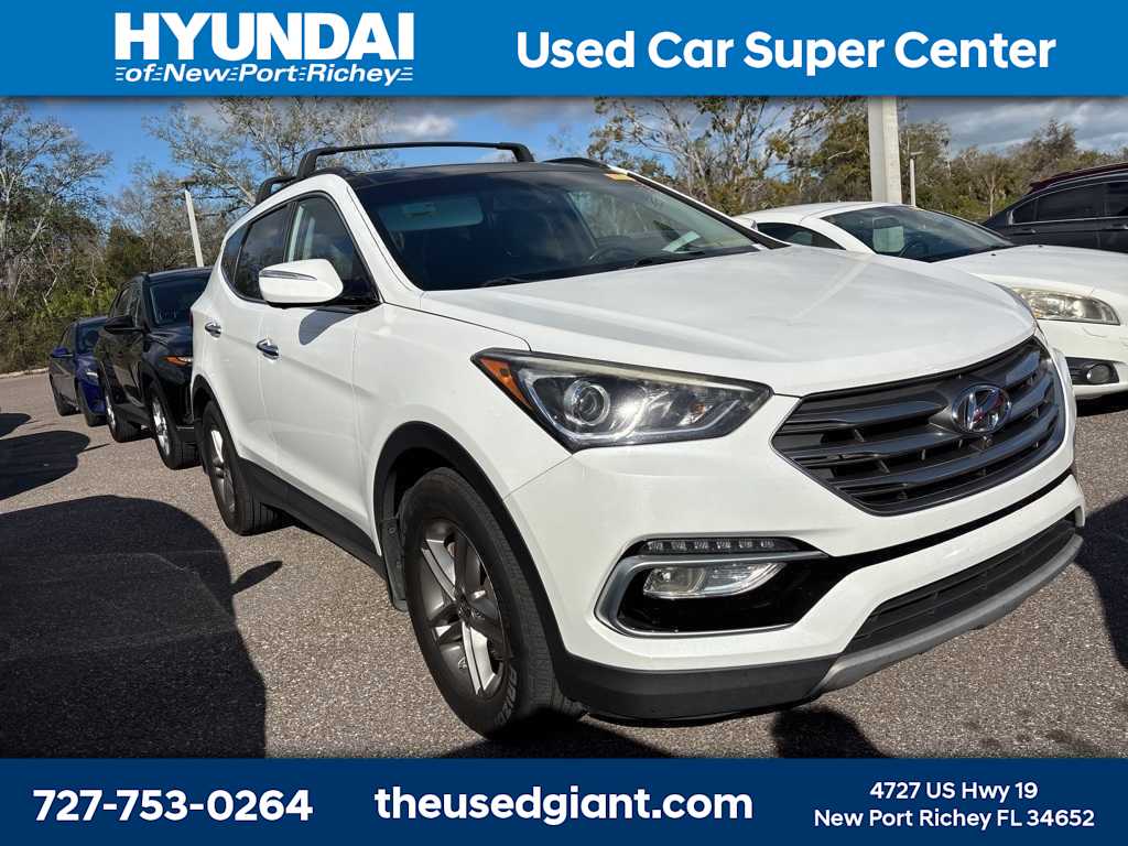 Thumbnail: 2018 Hyundai Santa Fe - 4