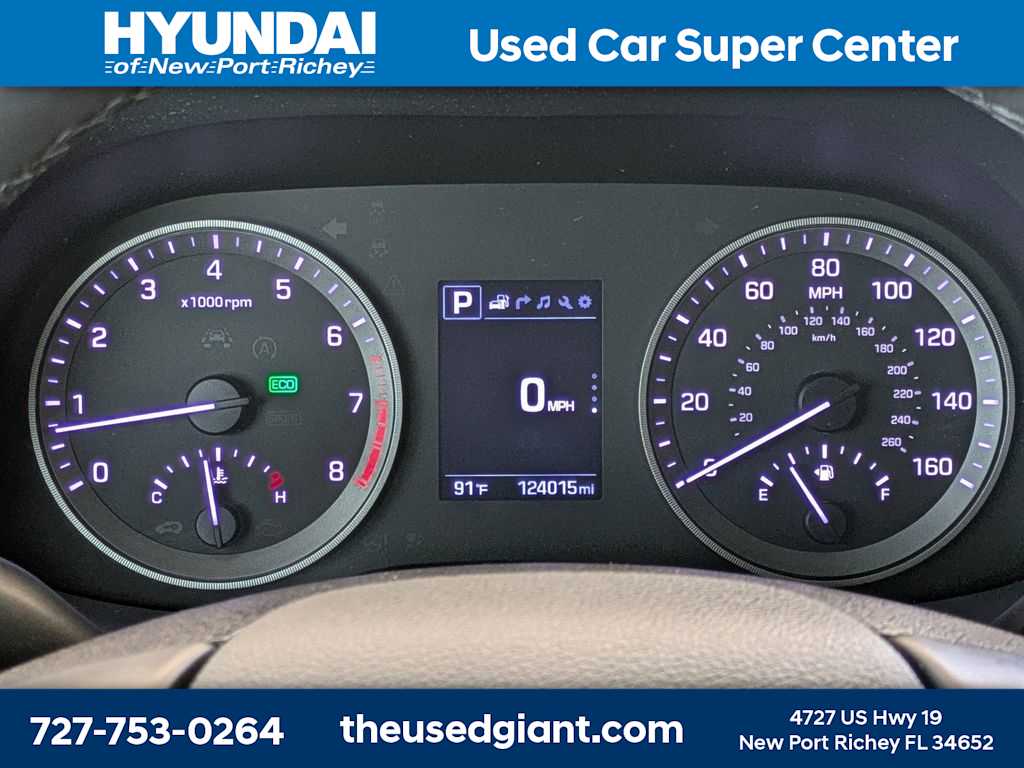 Thumbnail: 2017 Hyundai Tucson - 33