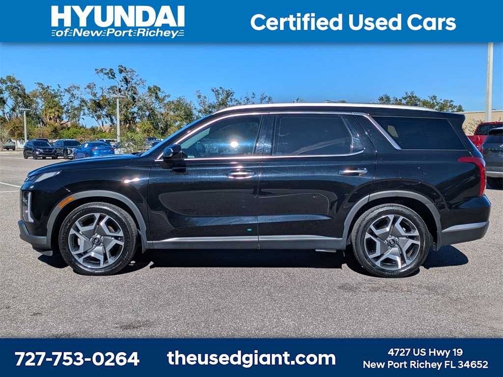 Certified 2023 Hyundai Palisade SEL SUV