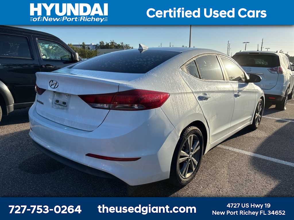 Thumbnail: 2018 Hyundai Elantra - 3