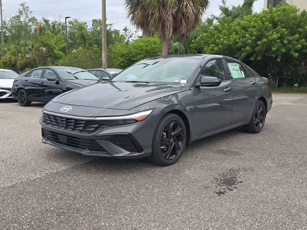 Thumbnail: 2026 Hyundai Elantra - 2