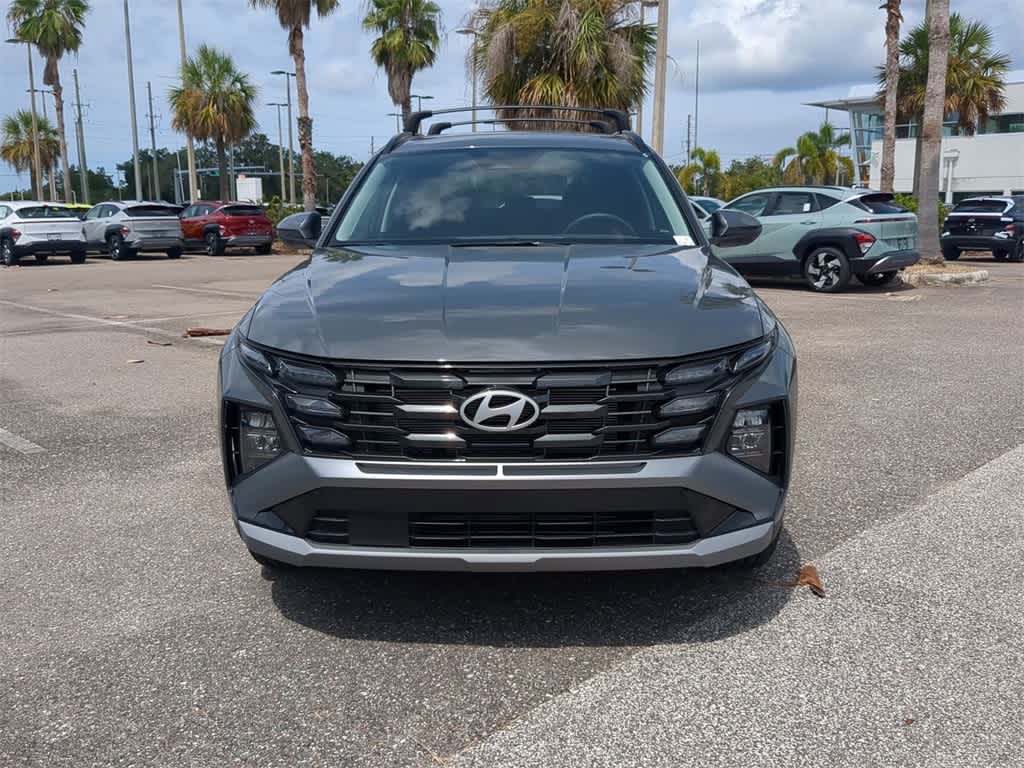 Thumbnail: 2026 Hyundai Tucson - 9