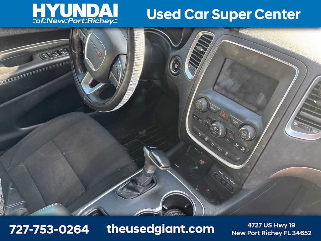 Thumbnail: 2019 Dodge Durango - 7