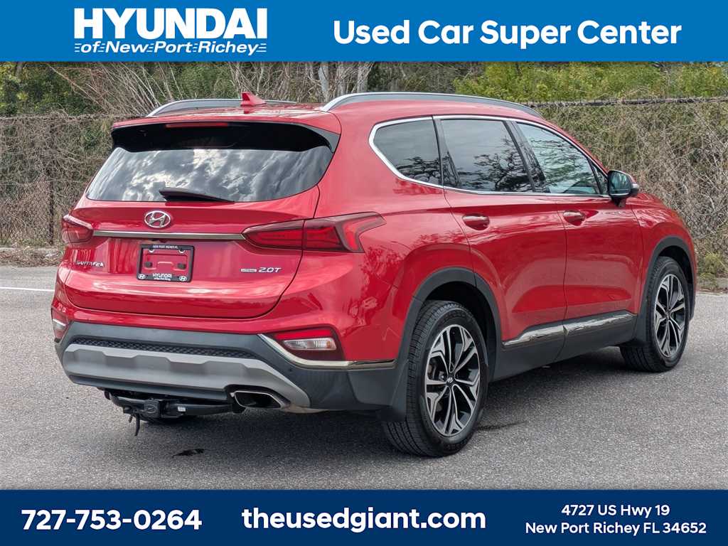 Thumbnail: 2020 Hyundai Santa Fe - 5