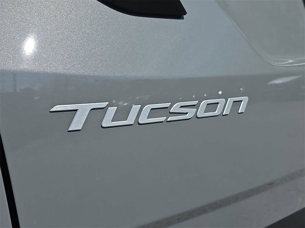 Thumbnail: 2025 Hyundai Tucson - 10