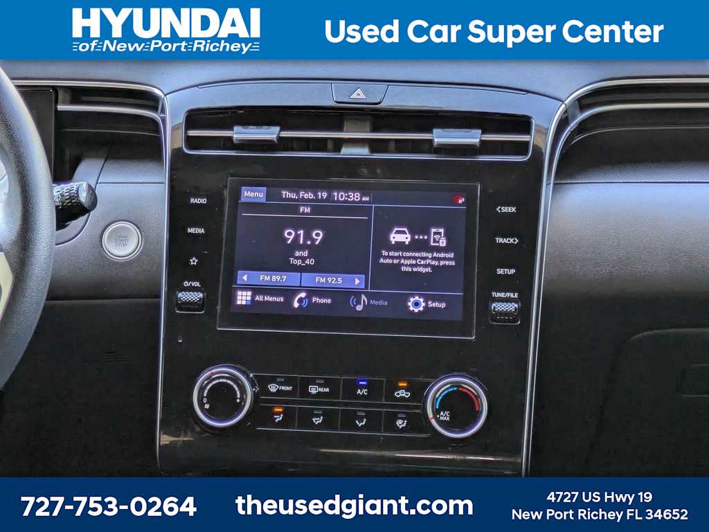 Thumbnail: 2023 Hyundai Santa Cruz - 19