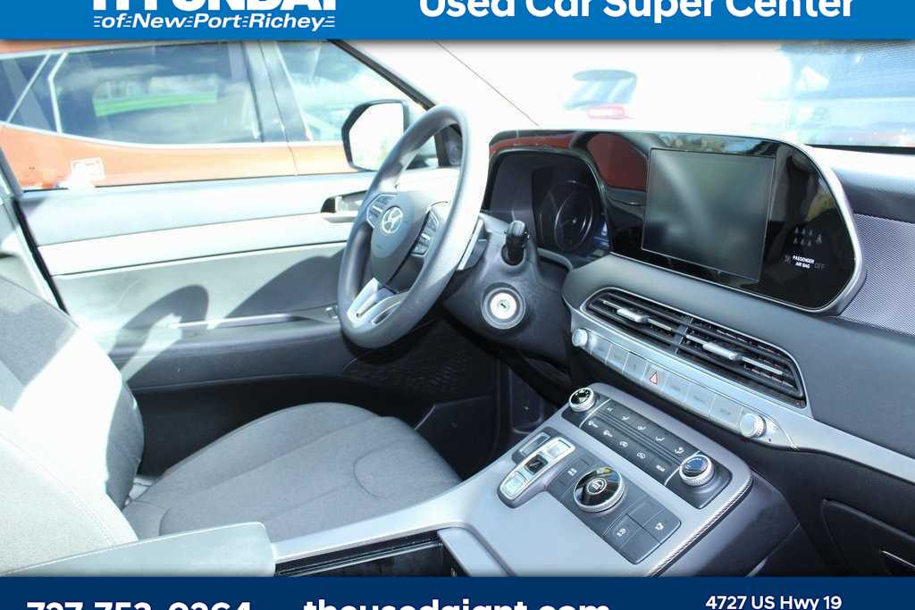 Thumbnail: 2021 Hyundai Palisade - 6