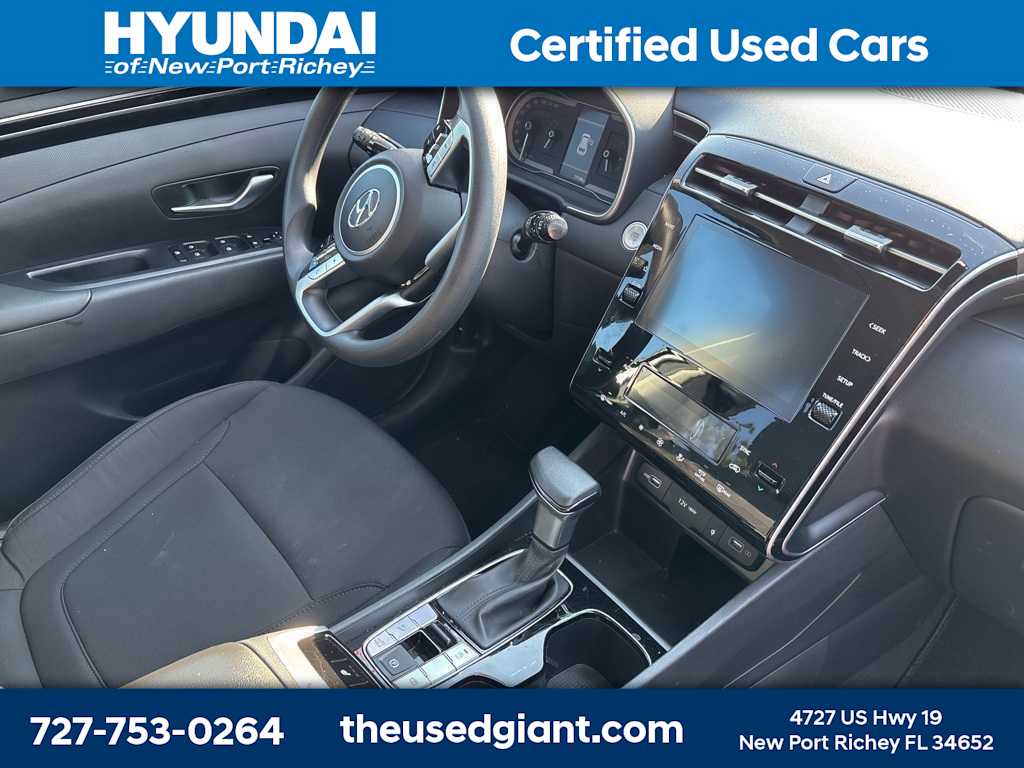 Thumbnail: 2024 Hyundai Tucson - 6