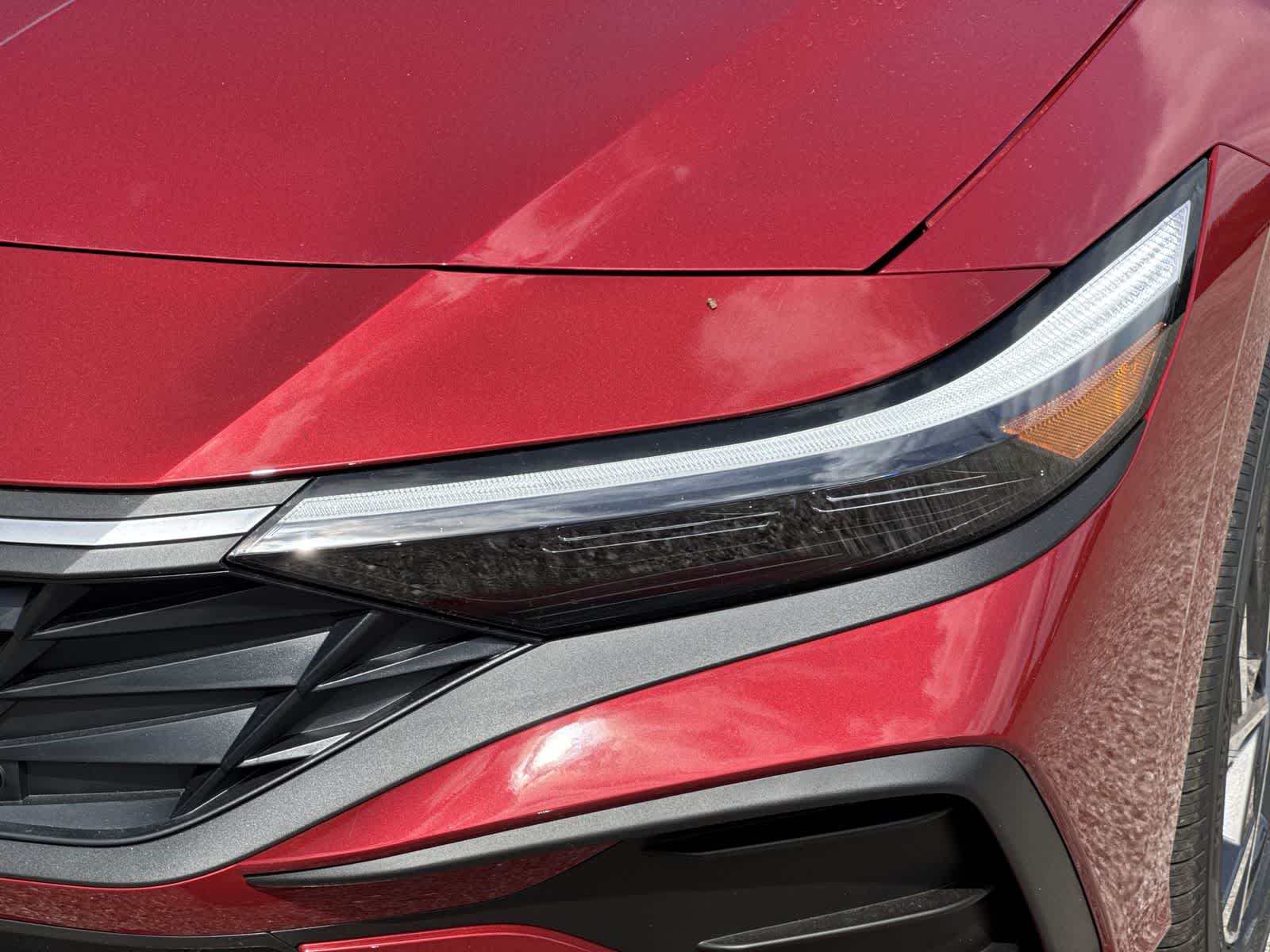 2025 Hyundai Elantra Sport 10