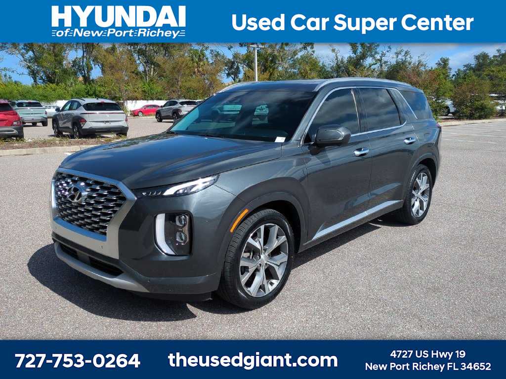 2022 Hyundai Palisade Limited