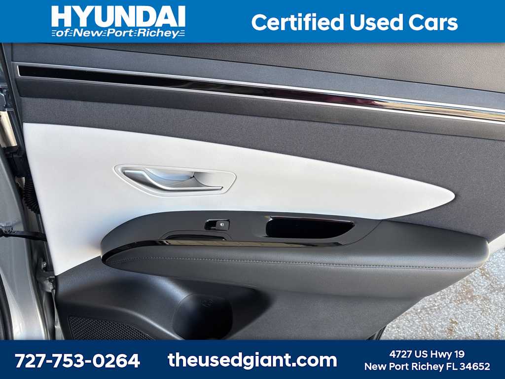 2022 Hyundai Tucson SEL 19