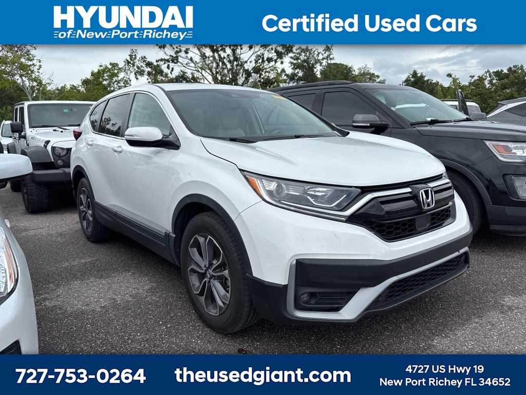 Thumbnail: 2022 Honda CR-V - 4