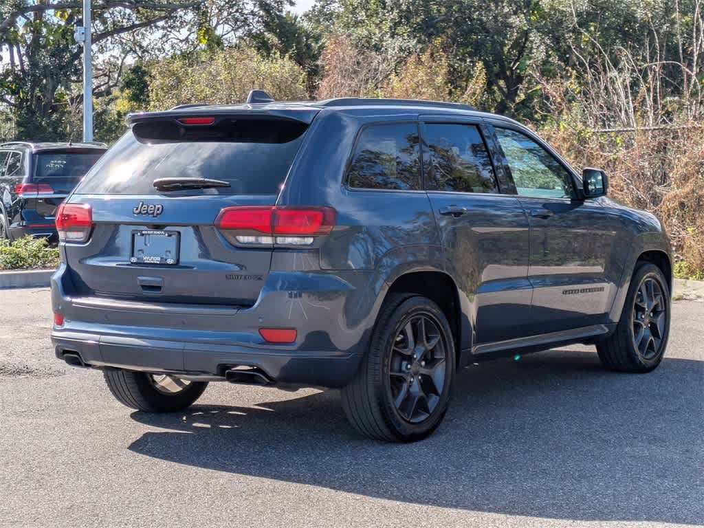 Thumbnail: 2020 Jeep Grand Cherokee - 5