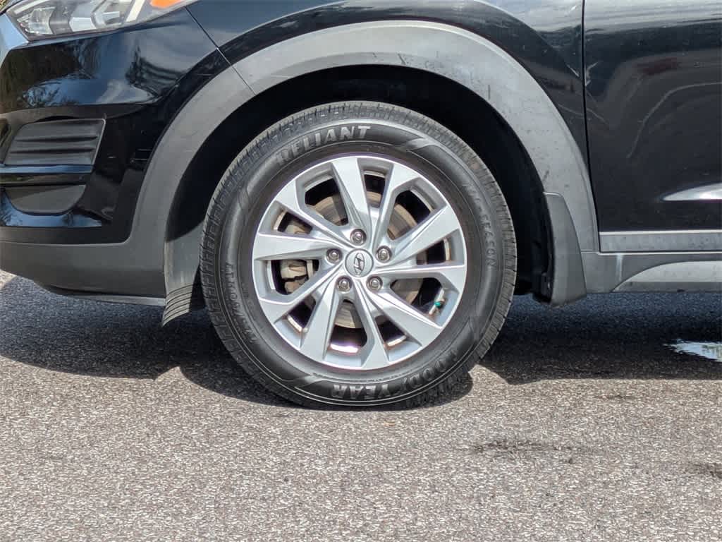 Thumbnail: 2020 Hyundai Tucson - 10