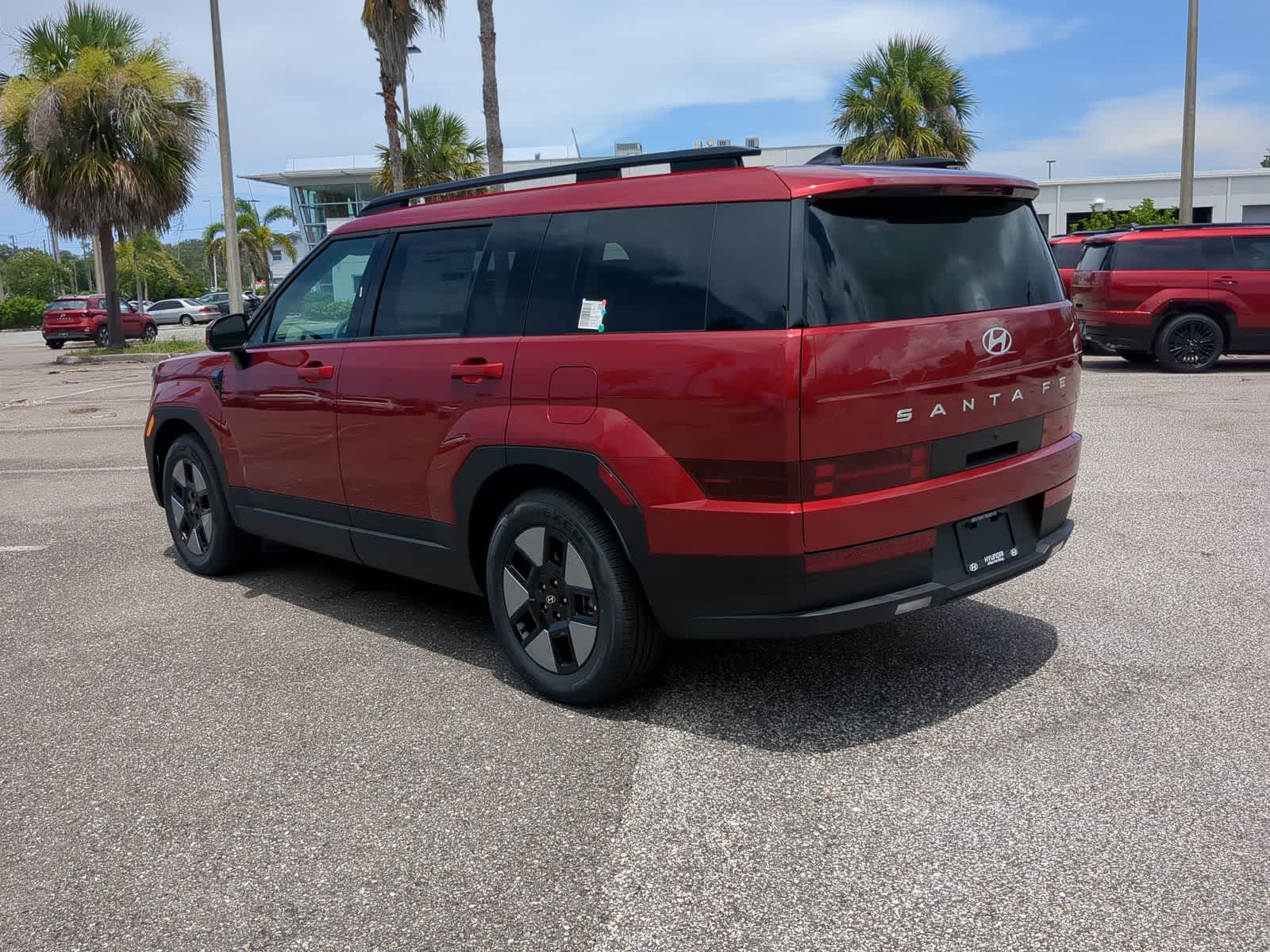 Thumbnail: 2026 Hyundai Santa Fe - 4
