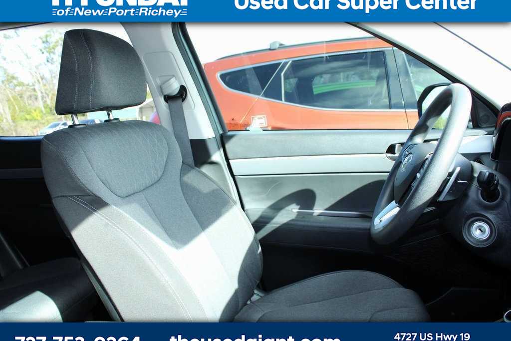 Thumbnail: 2021 Hyundai Palisade - 7