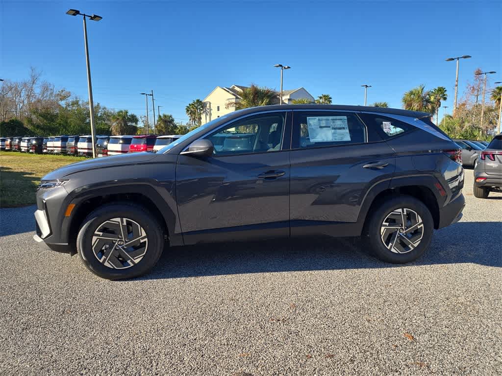 Thumbnail: 2026 Hyundai Tucson - 3