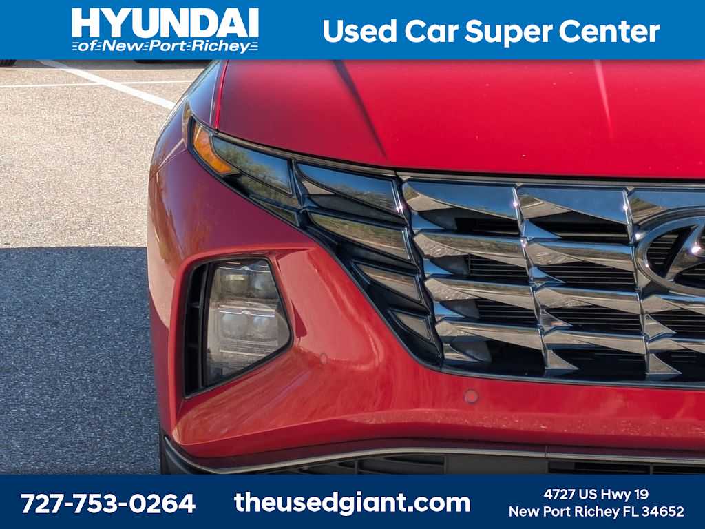 Thumbnail: 2023 Hyundai Tucson - 9