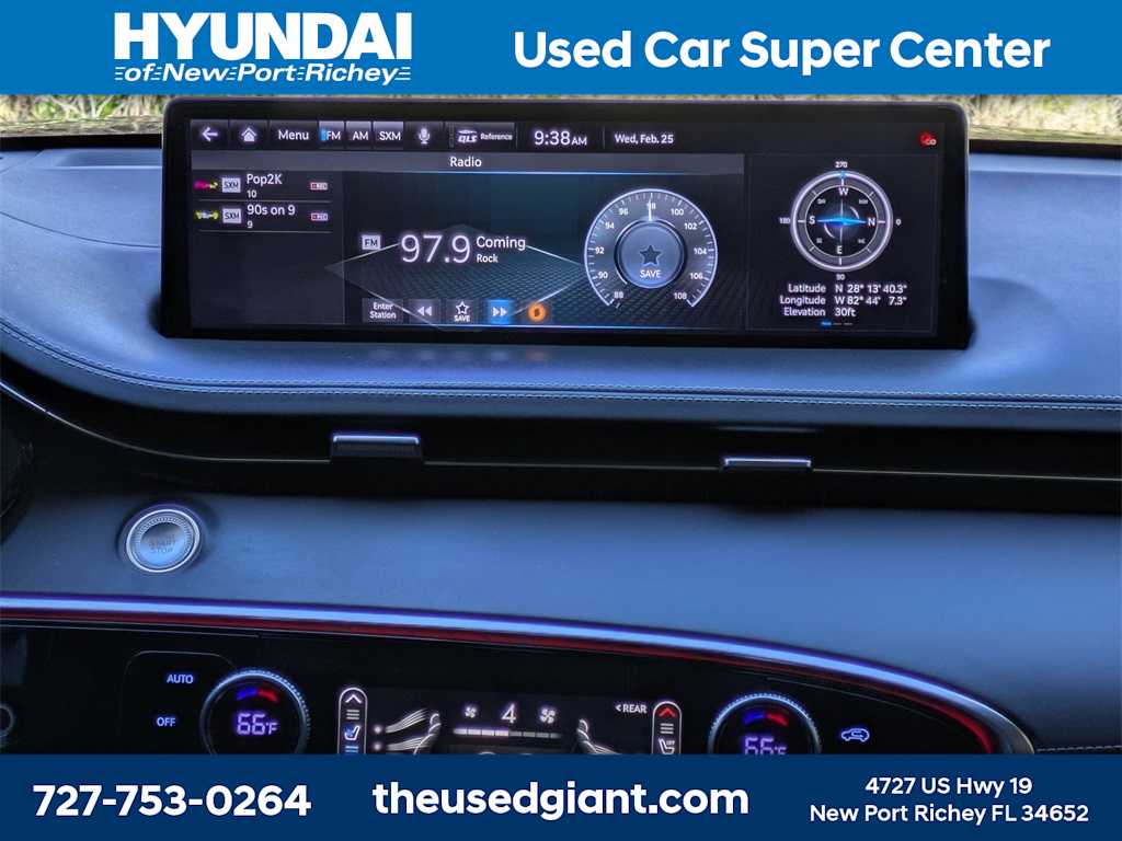 Thumbnail: 2022 Genesis GV70 - 22